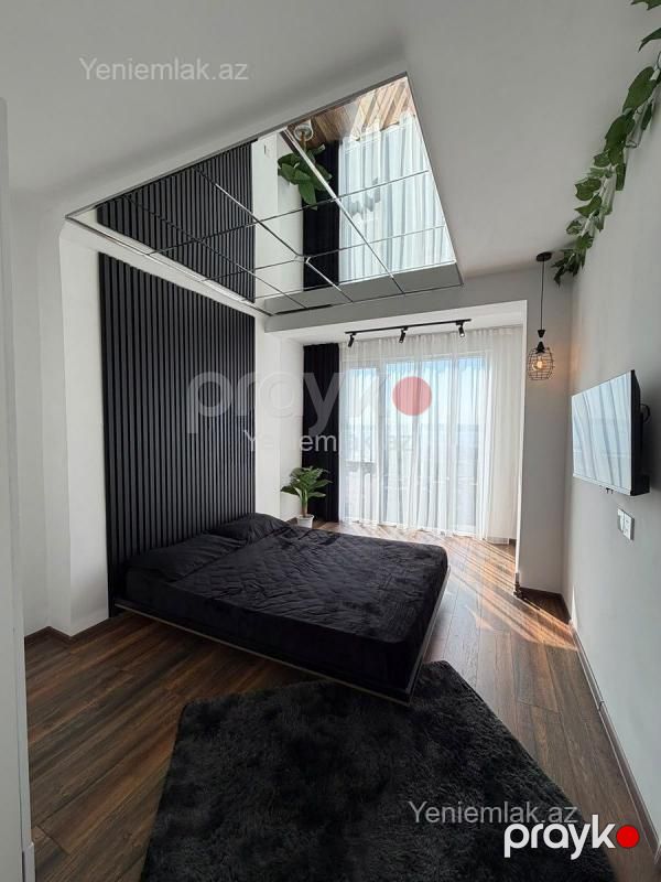 Satılır 3 otaqlı Bina evi menzil (Köhnə tikili), 60 m², Xətai rayonu — Mənzil, Bakı (7)
