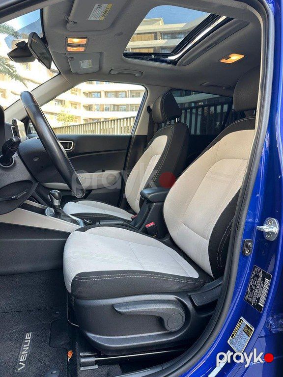 Hyundai Venue, 1.6 L, 2022 il, 35 000 km 77-QG-137 — Avtomobillər, Bakı (11)
