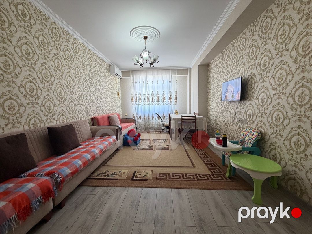 2-otaqlı yeni tikili, Masazır qəs., 75 m² — Mənzil, Bakı (8)