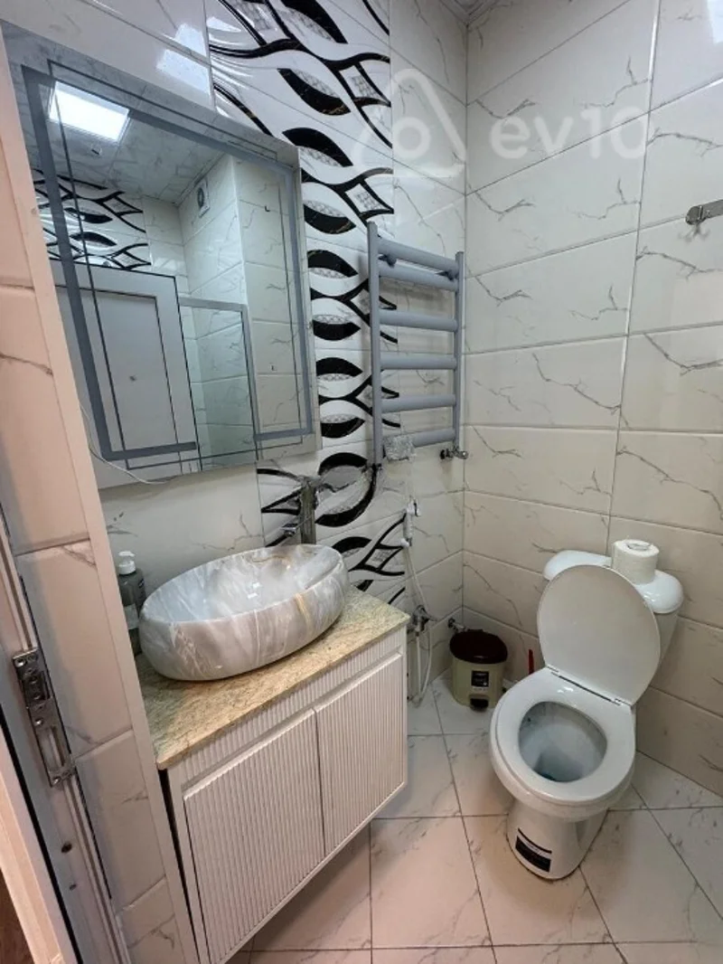 2 otaqlı mənzil, 60 m², Nesib bey YusifBeyli — kirayə — Mənzil, Bakı (11)