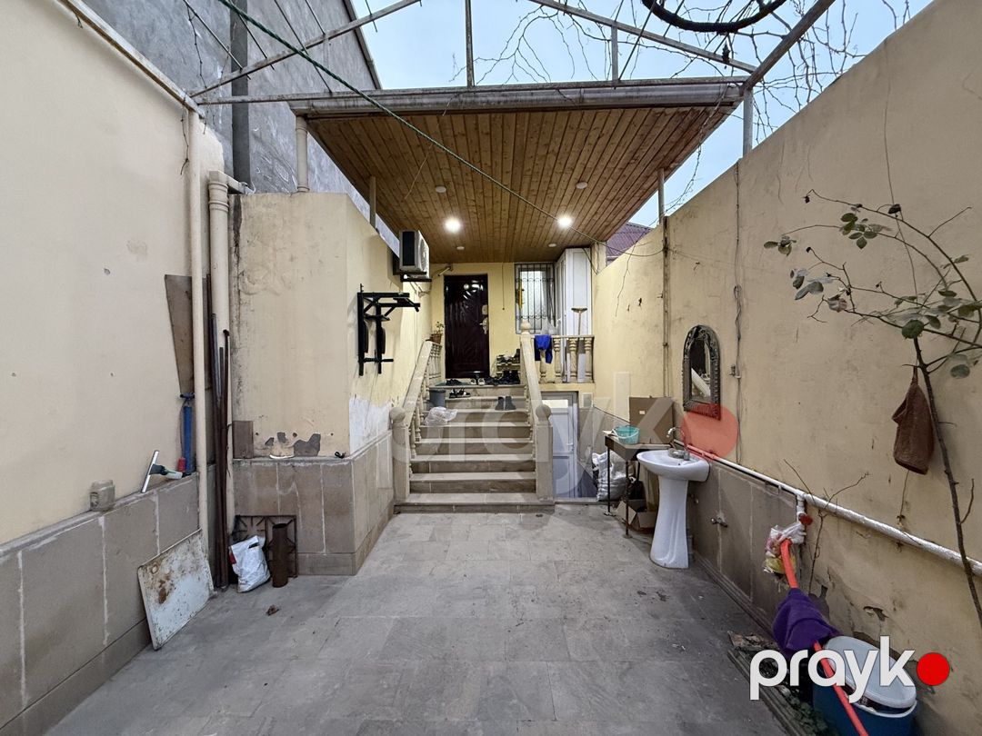 Həyət evi, Binəqədi qəs — Ev, villa, Bakı (9)