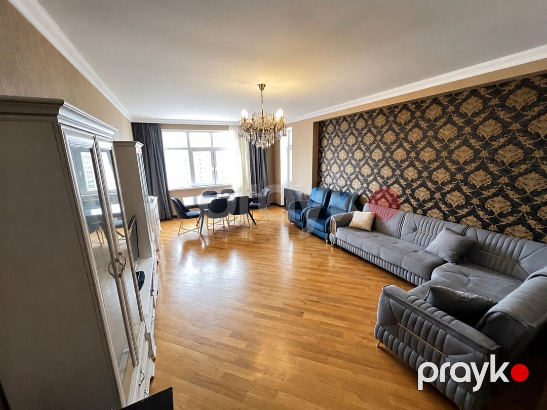 Satılır 3 otaqlı yeni tikili 160 m² — Mənzil, Bakı (3)