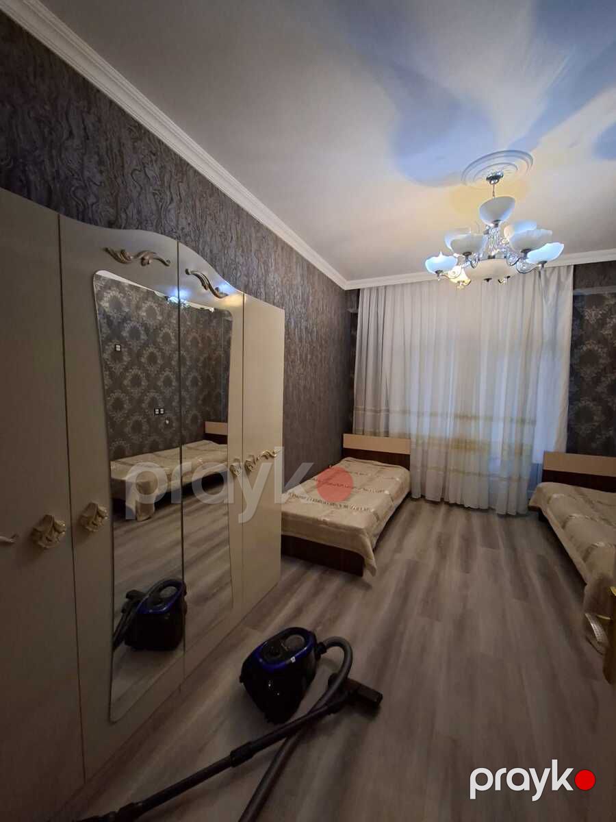 İcarəyə verilir 3 otaqlı yeni tikili 110 m² — Mənzil, Bakı (4)