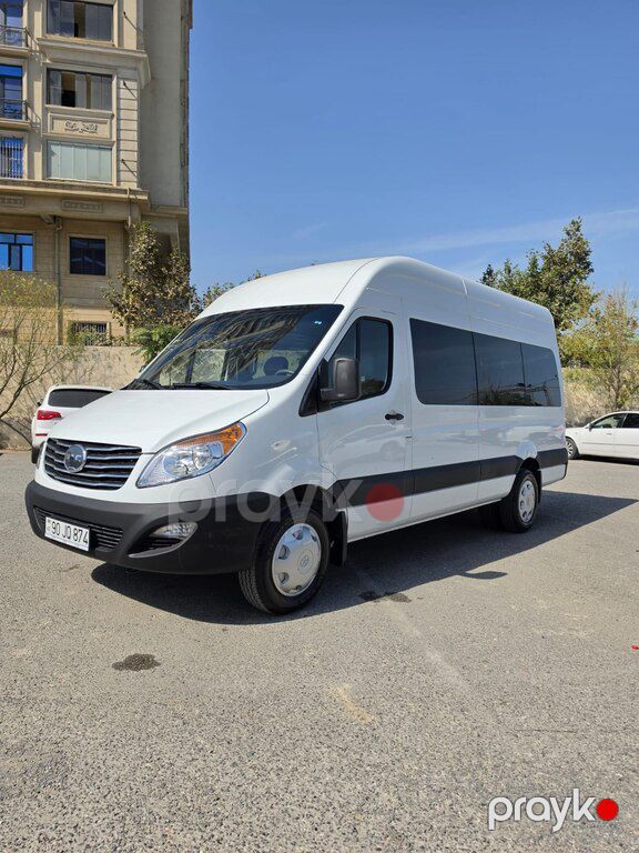 JAC Sunray, 2.7 L, 2025 il, 5 600 km 90-JQ-874 — Avtomobillər, Bakı (2)