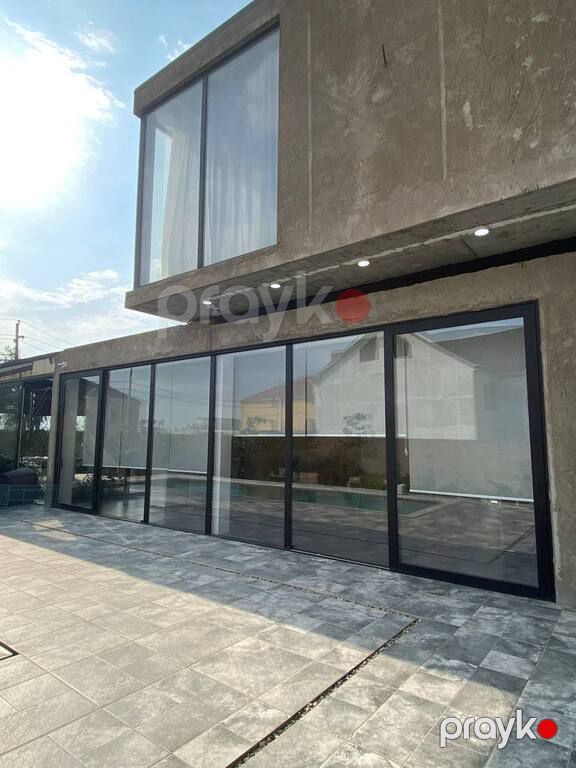 Satılır 14 otaqlı həyət evi/bağ evi 375 m² — Ev, villa, Bakı (6)