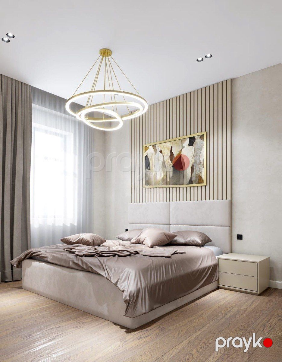 İcarəyə verilir 3 otaqlı yeni tikili 78 m² — Mənzil, Bakı (6)