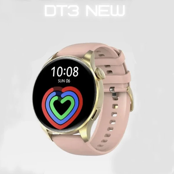 DT 3 Yeni Premıum Series Smart Saatı — Elektronika, Bakı (8)