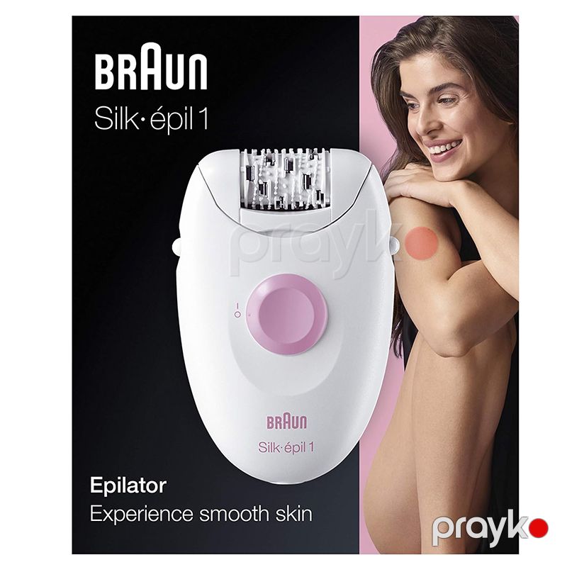 Xanimlar Üçün Effektiv Braun Epilyator Bütün Bədənin İstifadəsi Üçün Uygun Yüksək Güclü Braun Epilyator — Usturalar, trimmerler və epilyatorlar, Bakı (5)