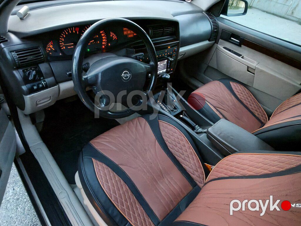 Opel Omega, 2.2 L, 2000 il, 380 000 km 99-DX-980 — Avtomobillər, Bakı (9)