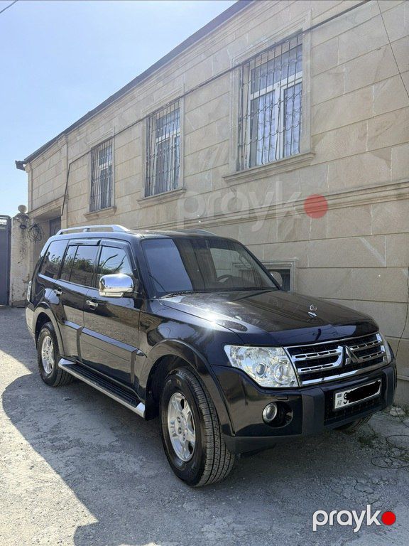 Mitsubishi Pajero, 3.0 L, 2007 il, 190 800 km — Avtomobillər, Bakı (2)