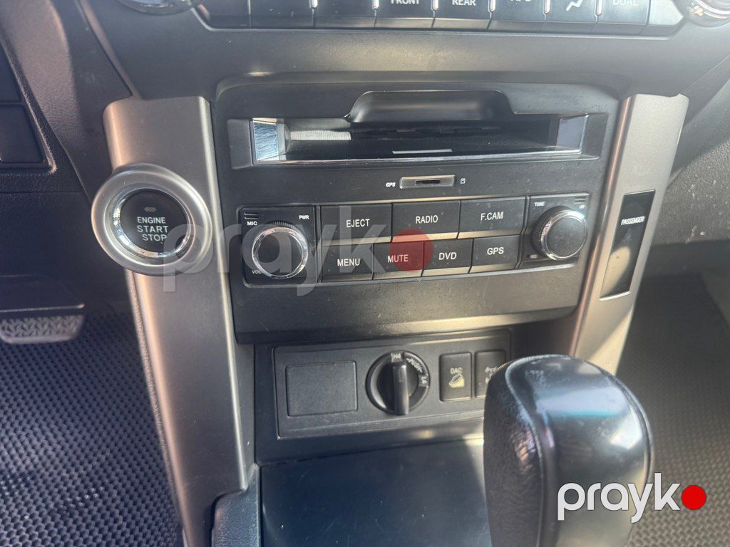 Toyota Land Cruiser Prado, 3.0 L, 2012 il, 266 000 km 77-NF-787 — Avtomobillər, Bakı (8)