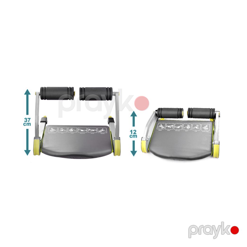 Smart Wonder Core Press Məşq Aləti — Fitness və simulyatorlar, Bakı (2)