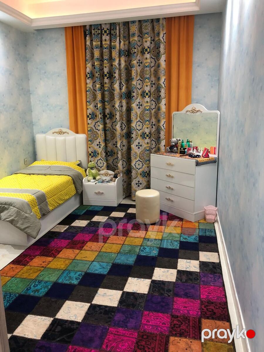 İcarəyə verilir 3 otaqlı yeni tikili 110 m² — Mənzil, Bakı (8)