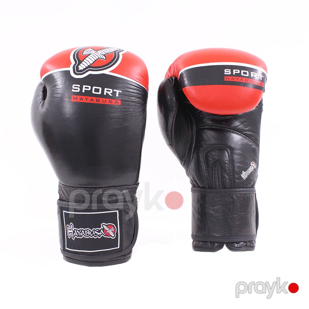 Professional Boks Əlcəyi Hayabusa Sport Boks Əlcəkləri — Geyim, ayakkabı, aksesuarlar, Bakı (3)