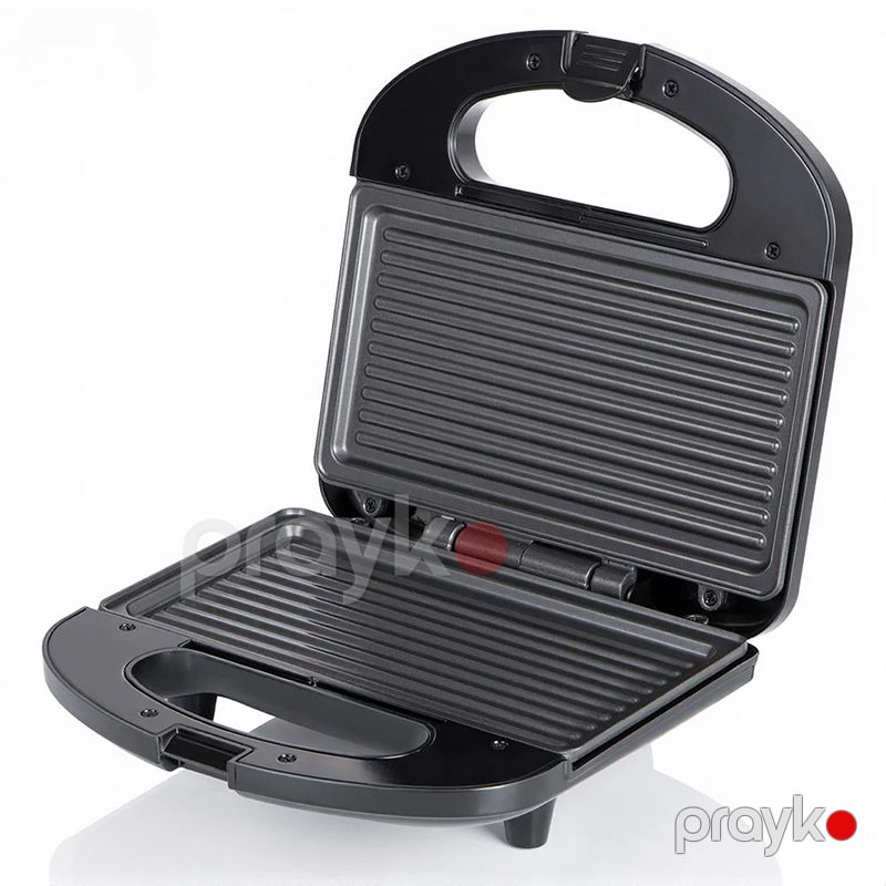 RAF 750W sendviç hazırlayıcısı R.2527T Çoxfunksiyalı Sendviç Maker, Toster, Qril Elektrikli Sendviç Maker — Toster və vaflyasıcı, Bakı (3)