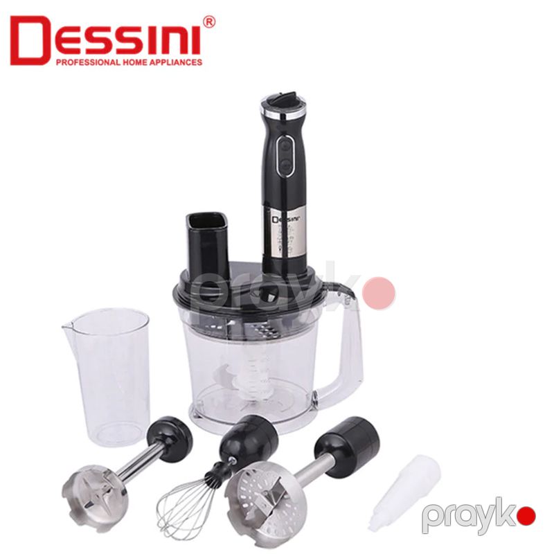 Dessını DS-5999 Çoxfunksiyalı 8-i 1-də Yumurta Çırpıcı Əl Blenderi Portativ Elektrikli Blender 1400W — Blenderlər, xırdalayanlar və mikserlər, Bakı (3)