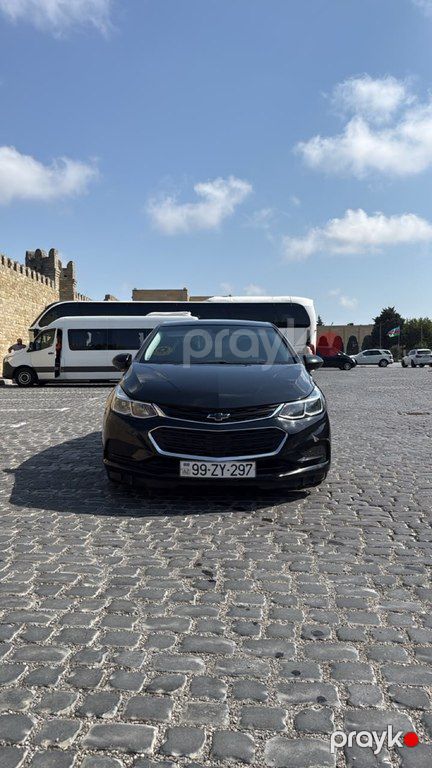 Chevrolet Cruze, 1.4 L, 2017 il, 215 000 km 99-ZY-297 — Avtomobillər, Bakı (12)