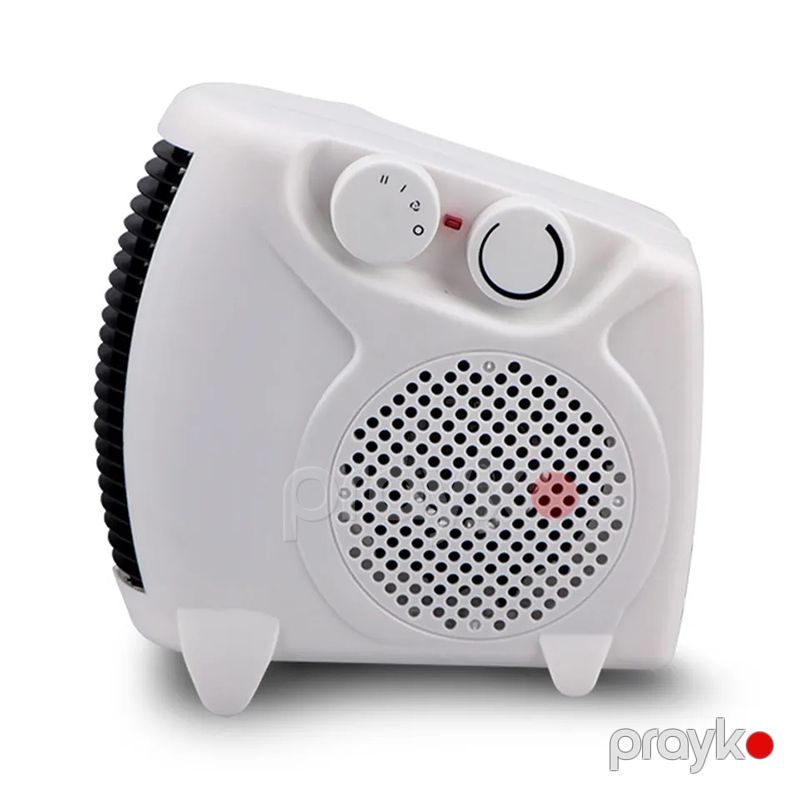 Otaq Üçün Masaüstü Elektrikli Portativ Qızdırıcı Kiçik Həcimli İsti Daşınabilən Ev Döşəmə Qızdırıcısı Mini Kumtel 2000W — Isıtıcılar və isı ventilatorları, Bakı (2)