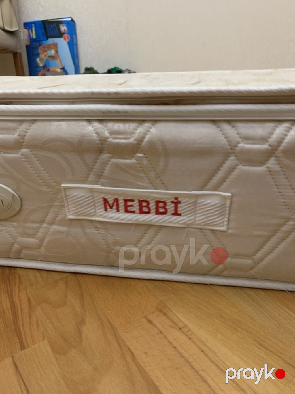 Mebbi uşaq/yataq otağı döşəyi - Ölçü: təxmini 60×120 sm (uşaq — Matraslar, Bakı (4)