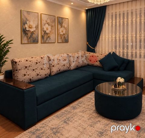 Kunc divan satilir. Qiymeti 280 manat. Jurnalni ile birge. Acilir — Mehdiabad