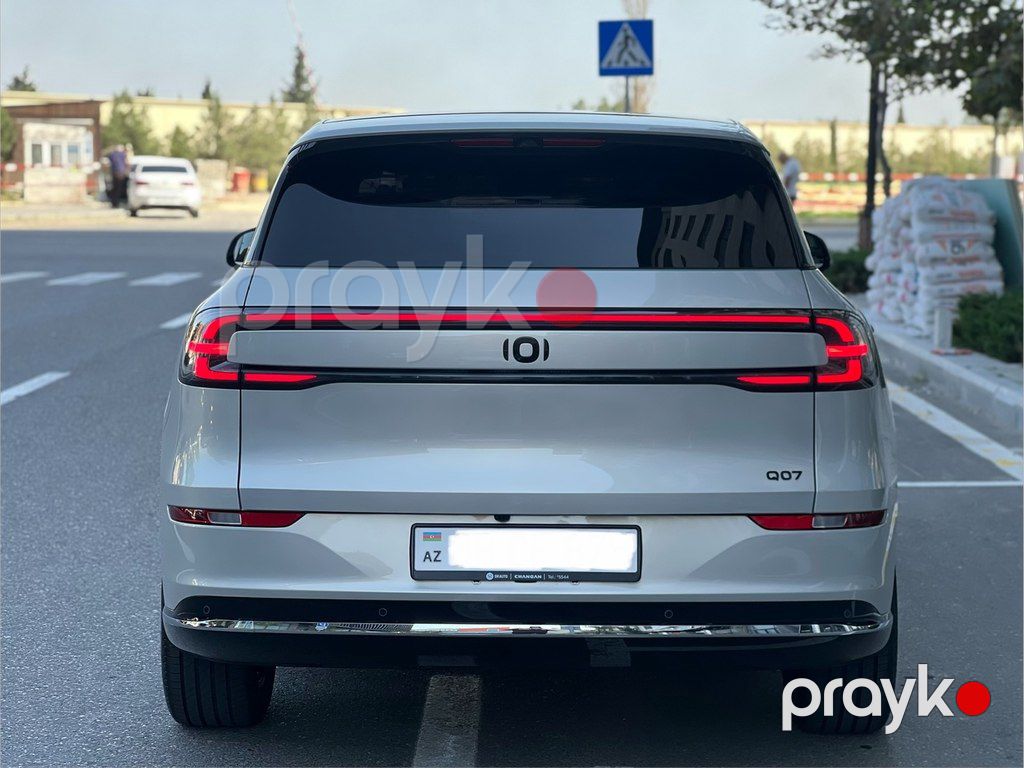 Changan Qiyuan Q07, 1.5 L, 31.7 kWh, 2025 il, 32 000 km — Avtomobillər, Bakı (6)