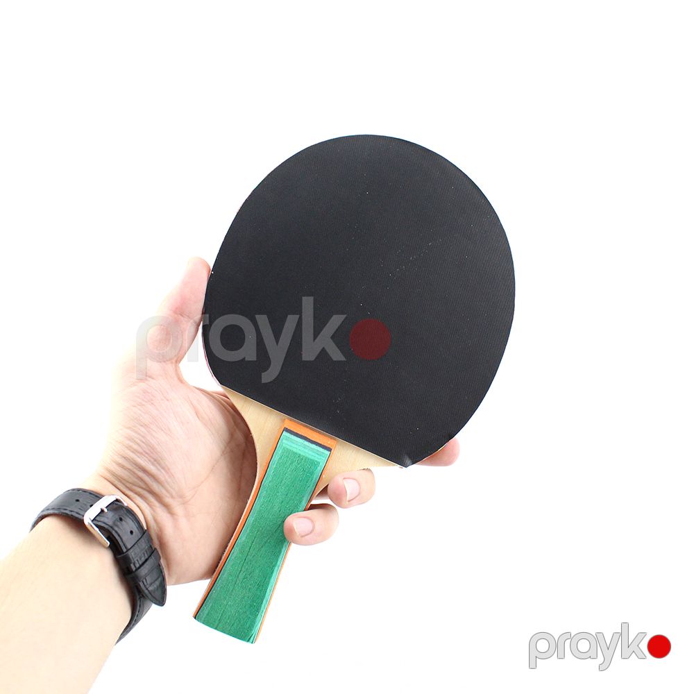 1 Cüt Hxıang Stolüstü Tennis Raketkası 3 Ping Pong Topu — İdman, hobi, istirahət, Bakı (3)