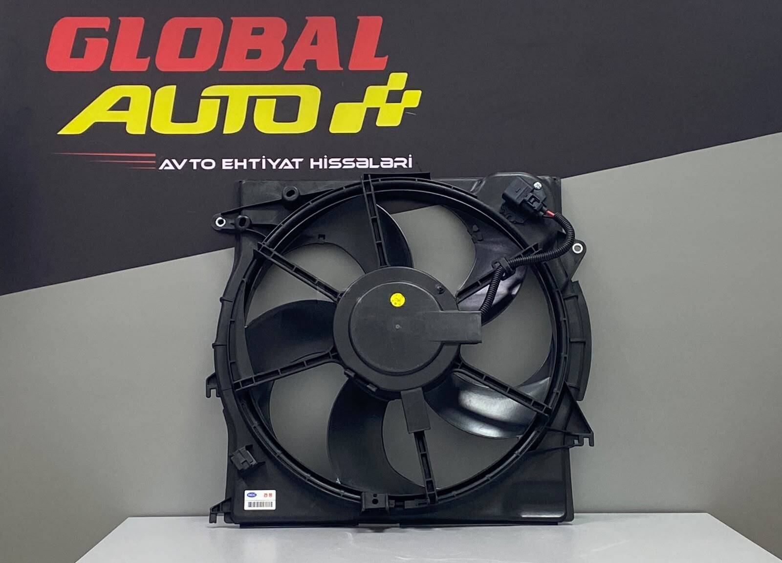 Elektropər Hyundai Sonata 2017-2019 1.6-2.0 Turbo — Bakı