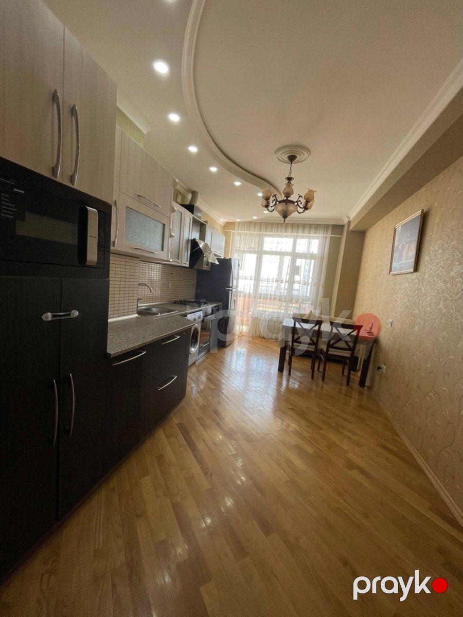İcarəyə verilir 2 otaqlı yeni tikili 100 m² — Mənzil, Bakı (5)