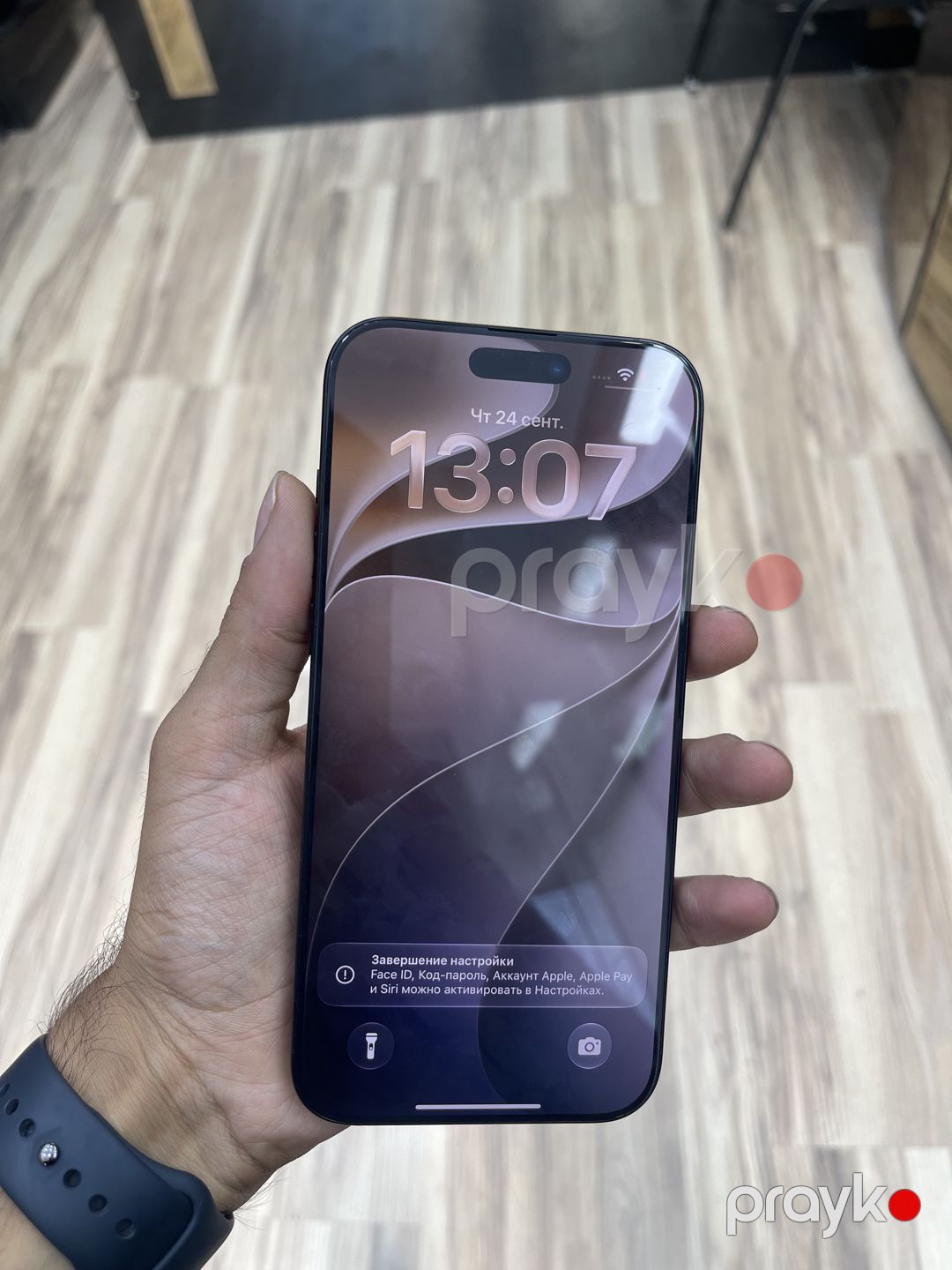 Iphone 16Promax 256/99pil — Apple iPhone, Bakı (4)