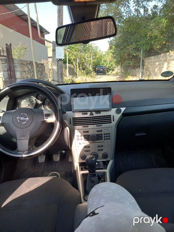 Opel Astra, 1.4 L, 2007 il, 265 489 km 77-BV-157 — Avtomobillər, Sumqayıt (3)