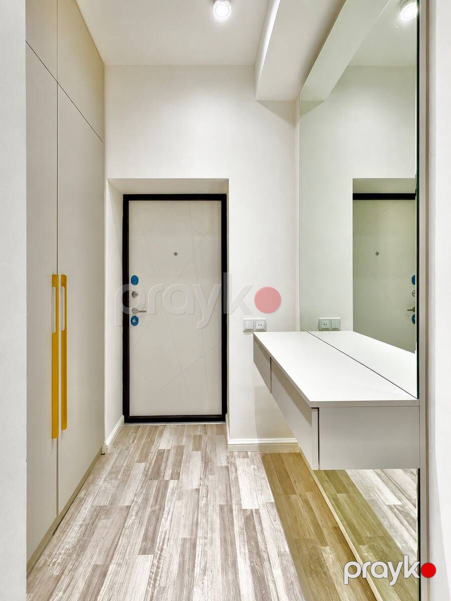 Satılır 2 otaqlı yeni tikili 47 m² — Mənzil, Bakı (6)