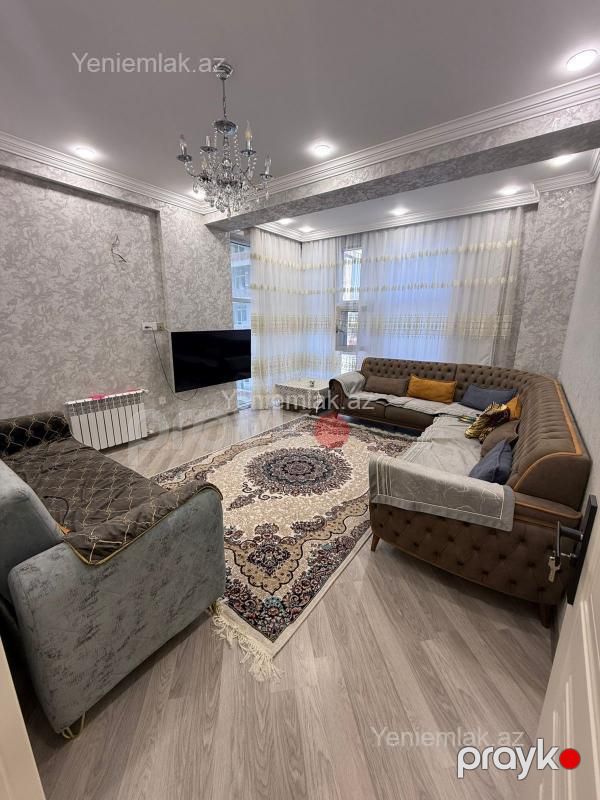 Satılır 4 otaqlı Bina evi menzil (Yeni tikili), 130 m², 16-cı məhəllə — Mənzil, Sumqayıt (2)