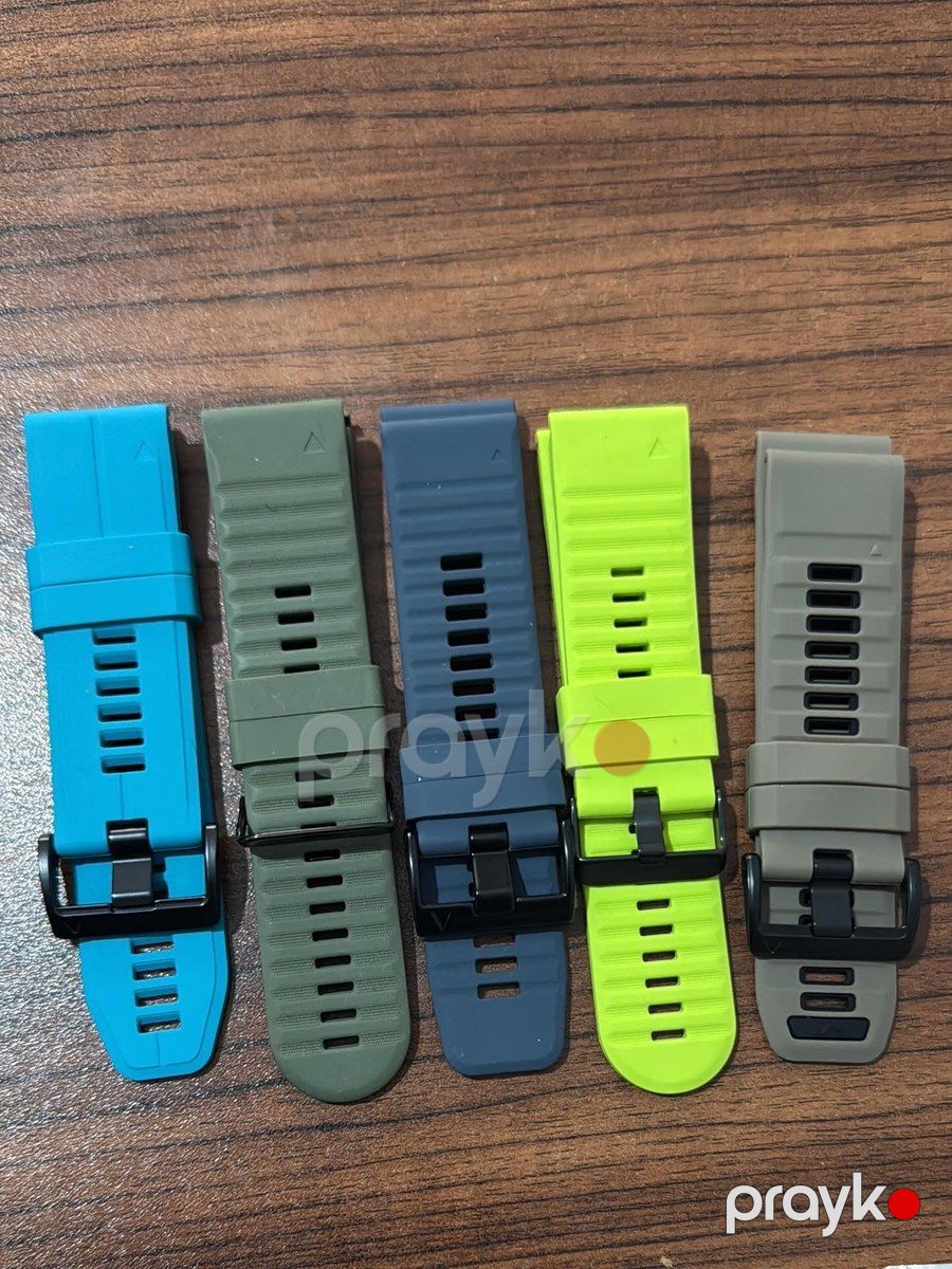 "Garmin" qol saatı kəməri — Ağıllı saatlar və biləkliklər, Bakı (4)