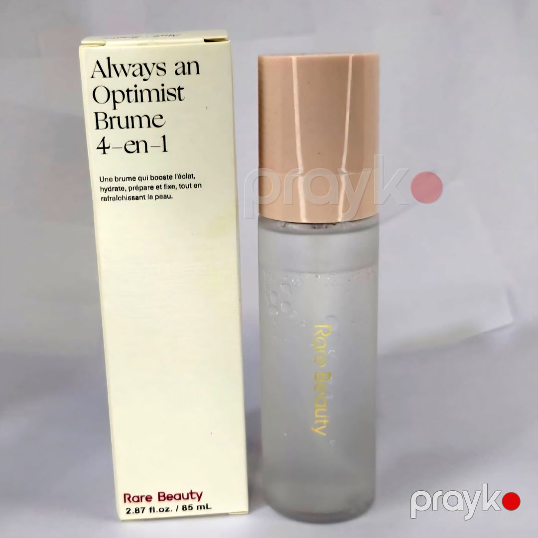 Makiyaj sabitləyici sprey No Brand Always an Optimist, 85 ml — Mallar, Bakı (2)