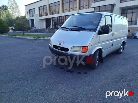 Ford Transit, 2.5 L, 2000 il, 265 484 km — Qəbələ