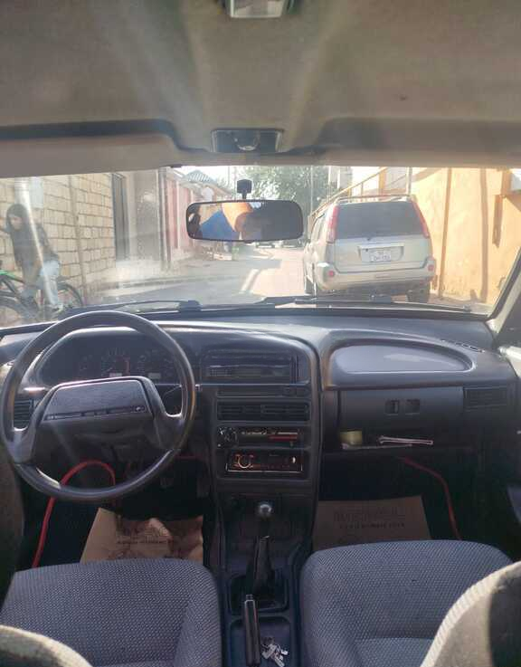 Lada (VAZ) 2115, 2012 il, 130000 km 99-VB-222 — Avtomobillər (10)