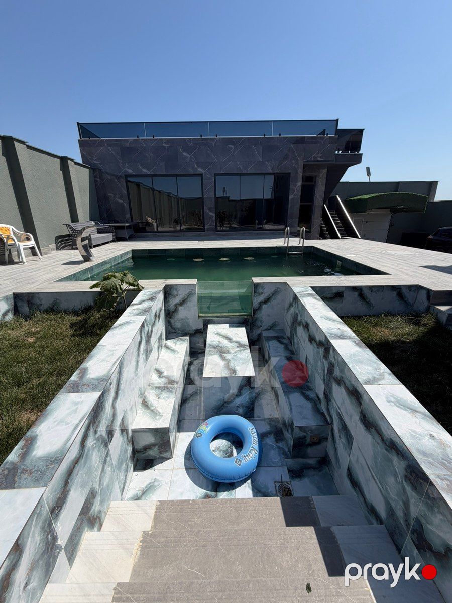 Həyət evi kirayə verilir, Mehdiabad qəs — Ev, villa, Bakı (6)