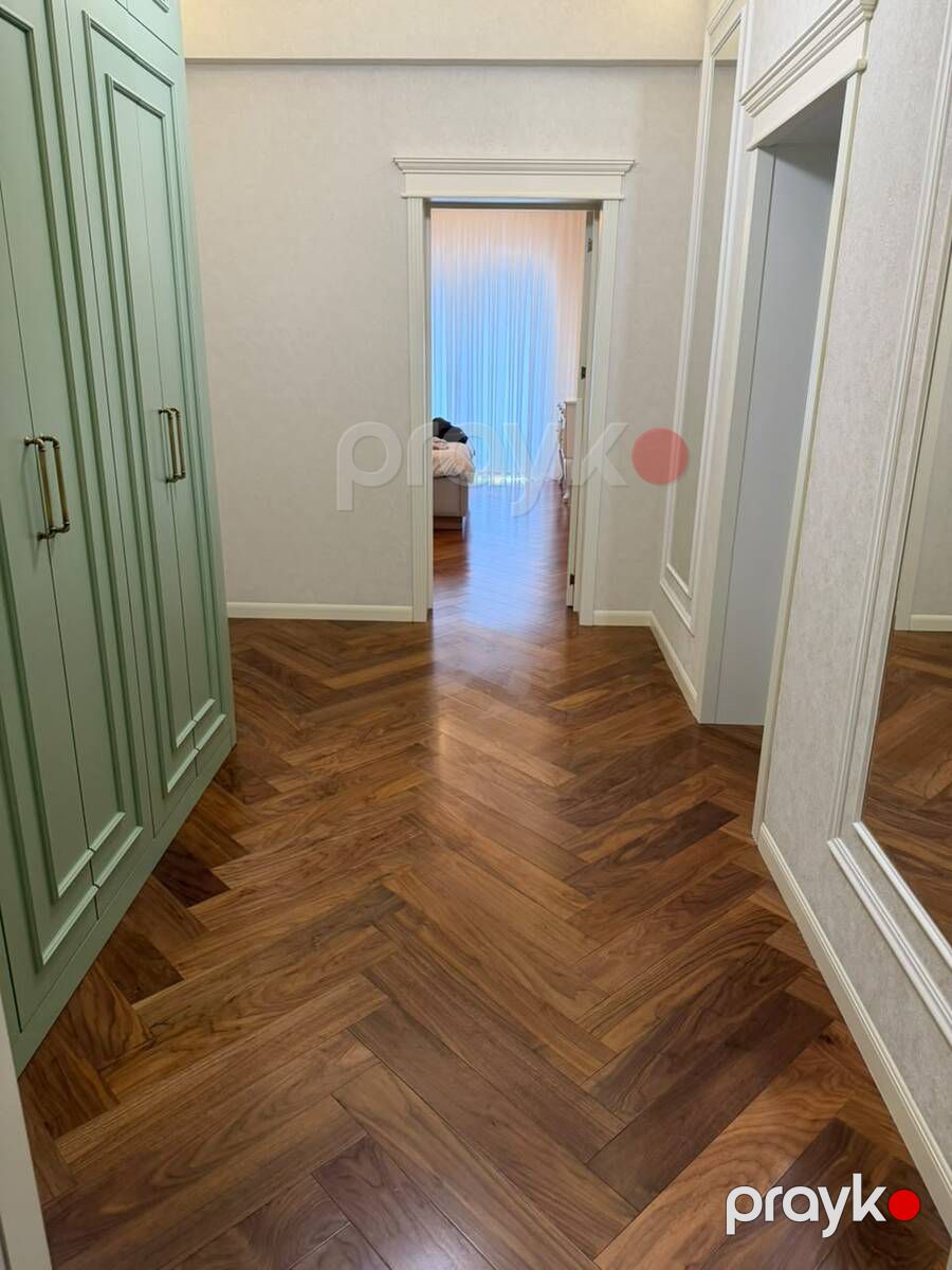 İcarəyə verilir 2 otaqlı yeni tikili 80 m² — Mənzil, Bakı (8)