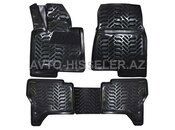 Mitsubishi Pajero 2006 üçün ayaqaltı rezini — Bakı