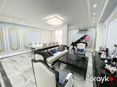 İcarəyə verilir 4 otaqlı yeni tikili 200 m² — Bakı