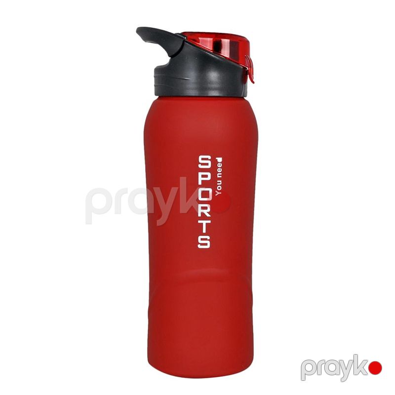 Sport Su Şüşəsi 800ml İdman zalı, idman, ofis və məktəb üçün Su Qabı — Termos və termoş, Bakı (2)