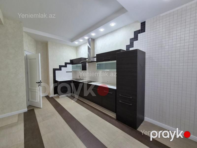 Satılır 3 otaqlı Bina evi menzil (Yeni tikili), 153 m², Nəsimi rayonu — Mənzil, Bakı (8)