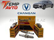 Changan A05 və Chanqan Uni V sveça — Bakı