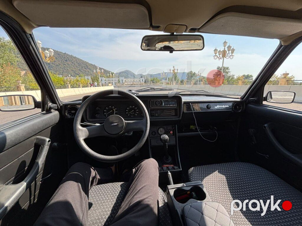 Lada (VAZ) 2107, 1.7 L, 2010 il, 118 000 km 36-BL-464 — Avtomobillər, Qəbələ (5)