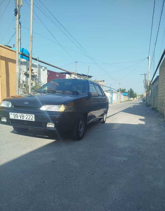 Lada (VAZ) 2115, 2012 il, 130000 km 99-VB-222 — Avtomobillər (5)