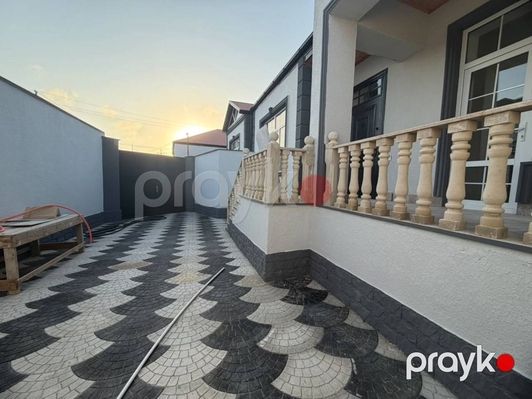 Həyət evi, Maştağa qəs — Ev, villa, Bakı (2)
