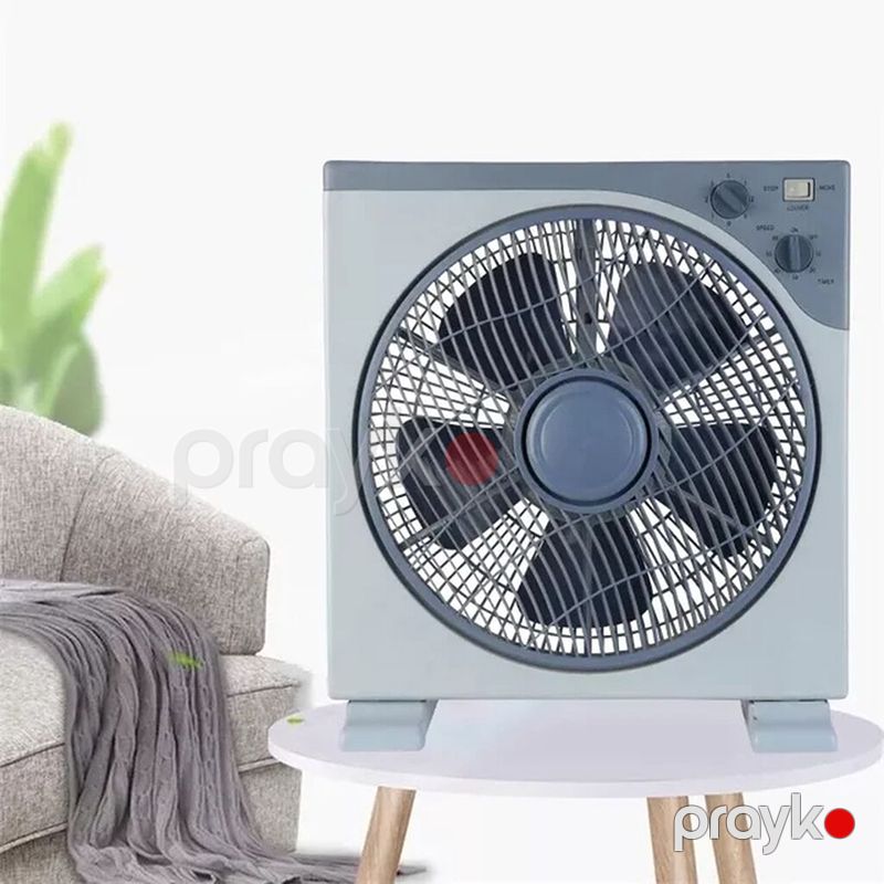 Changli Crown KYT-30A Portativ Masaüstü Ventilyator Mini Fan 30 sm Yüksək Sürətli Crown Sərinkeş — Ventilyatorlar, Bakı (7)