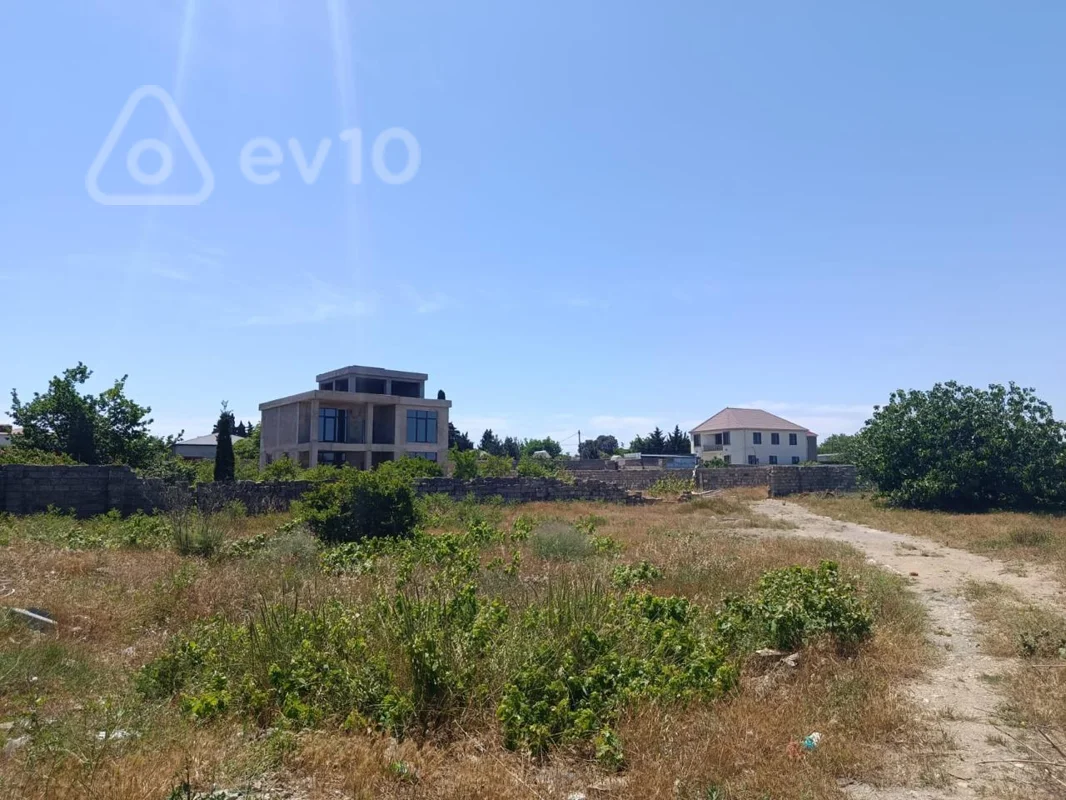 Torpaq sahəsi, 19.5 sot, Bakı, Nardaran qəsəbəsi Hacı Zeynalabdin Tagıyev küçəsi, giriş 213 — Torpaq, Bakı (8)