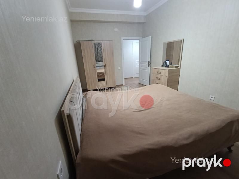 Kirayə 2 otaqlı Bina evi menzil (Yeni tikili), 66 m², Sumqayıt Bulvarı — Mənzil, Sumqayıt (8)