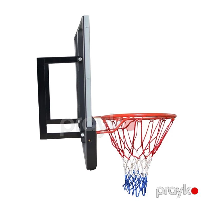Premium Basketbol Arxa Lövhəsi Vigor S030B Peşəkar İstifadə Üçün Yüksək Davamlı Şüşə Basketbol Lövhəsi — İdman, hobi, istirahət, Bakı (4)